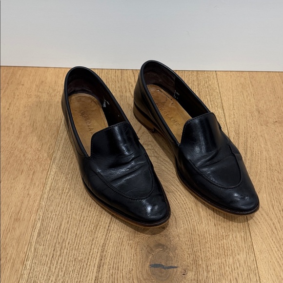 Everlane Shoes - Everlane Modern Loafer Black leather Sz 7.5